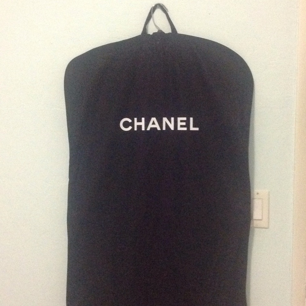 CHANEL GARMENT BAG